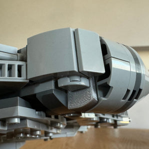 Cockpitfyllning till LEGO Millennium Falcon 75375