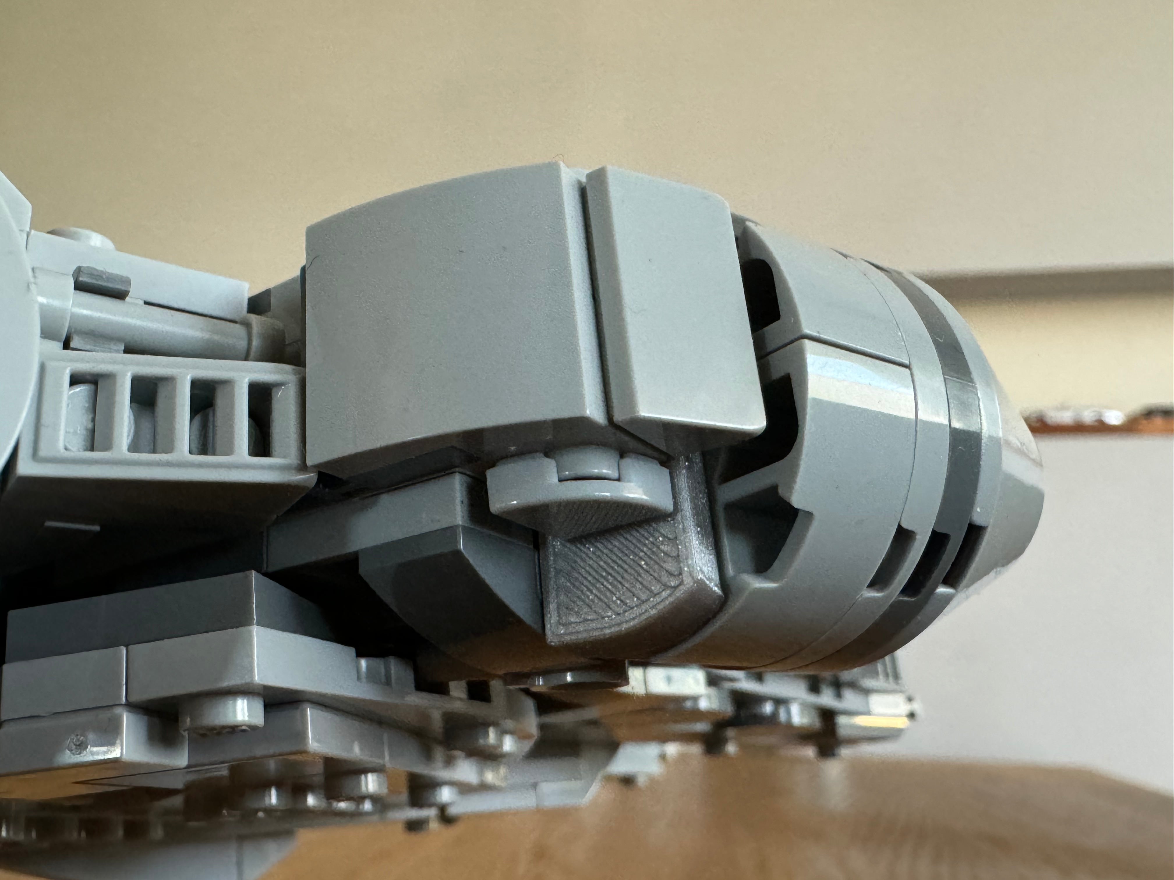 Cockpitfyllning till LEGO Millennium Falcon 75375