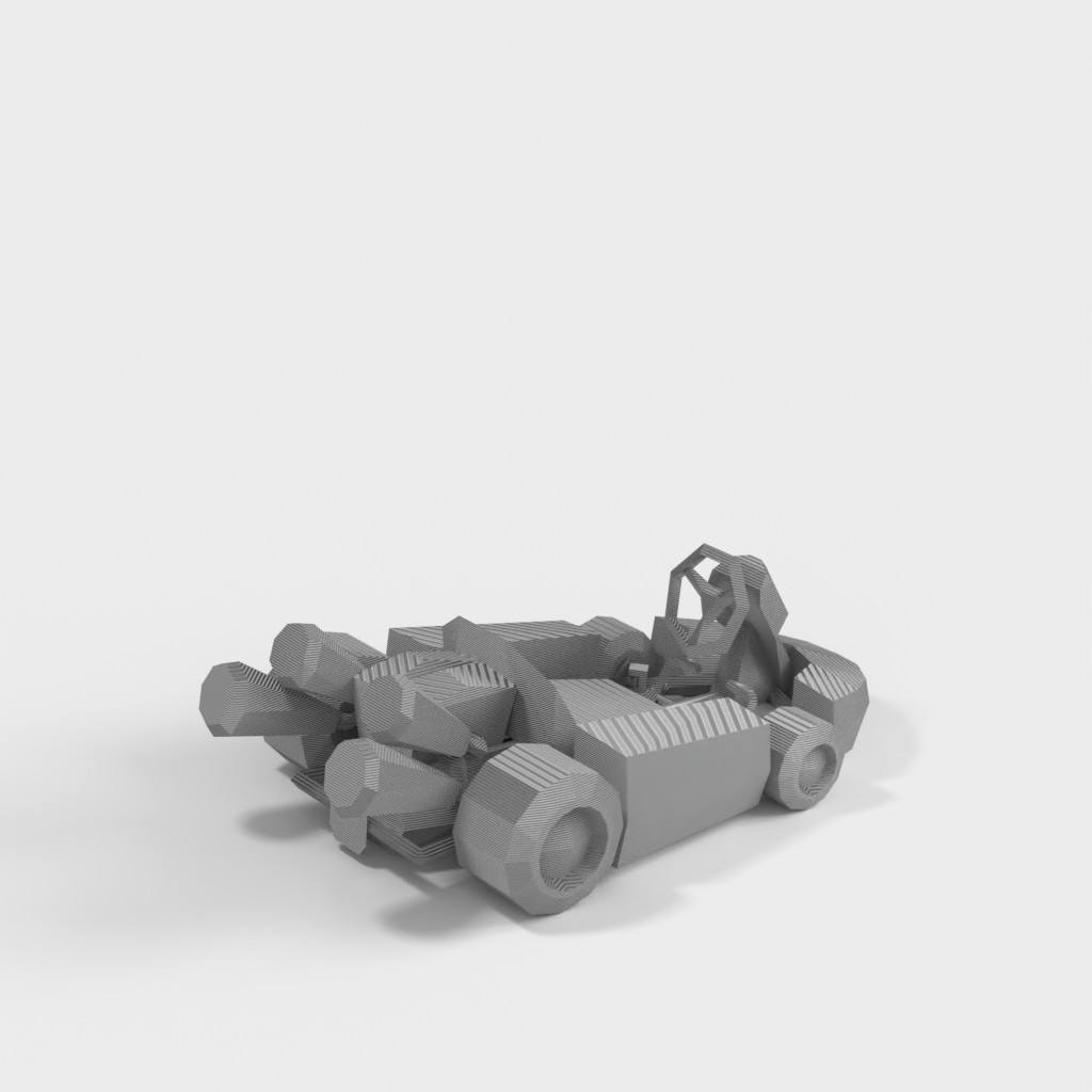 My 3D Model