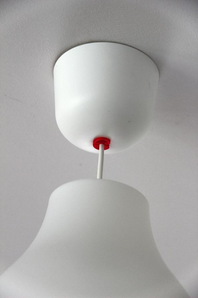 Lampskärm trådklämma