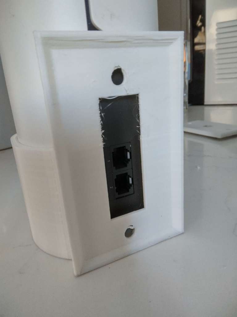 TP-Link Deco S4/M4/E4 Vægmontering