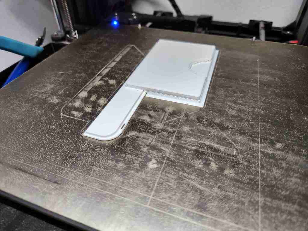 Vik 4 Quick Swap-platta för Samsung S pen / Kickstand-fodral