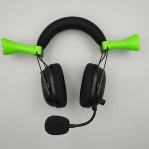Shrek Ears för RAZER Blackshark v2 PRO