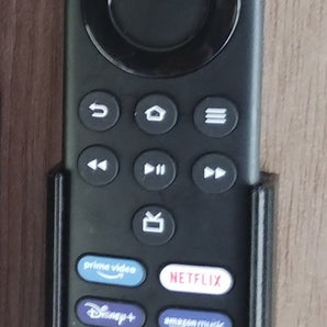 Väggfäste för Amazon Fire TV Stick Lite fjärrkontroll