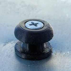 Monteringsstolpe för elastiskt snöre för Quick Silver Pop-up-husbil