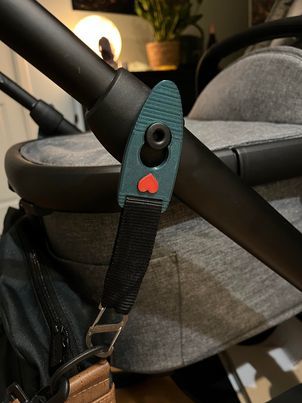 Bugaboo Clip för barnvagn