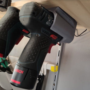 Bosch GSR 10.8/12V Väggfäste