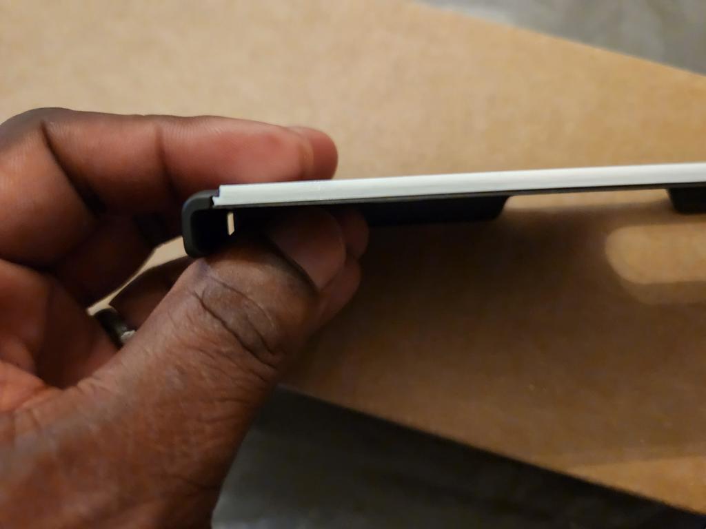 Vik 4 Quick Swap-platta för Samsung S pen / Kickstand-fodral