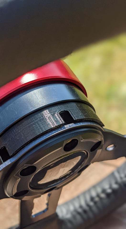 Factory Wheel Quick Release Adapter för G29