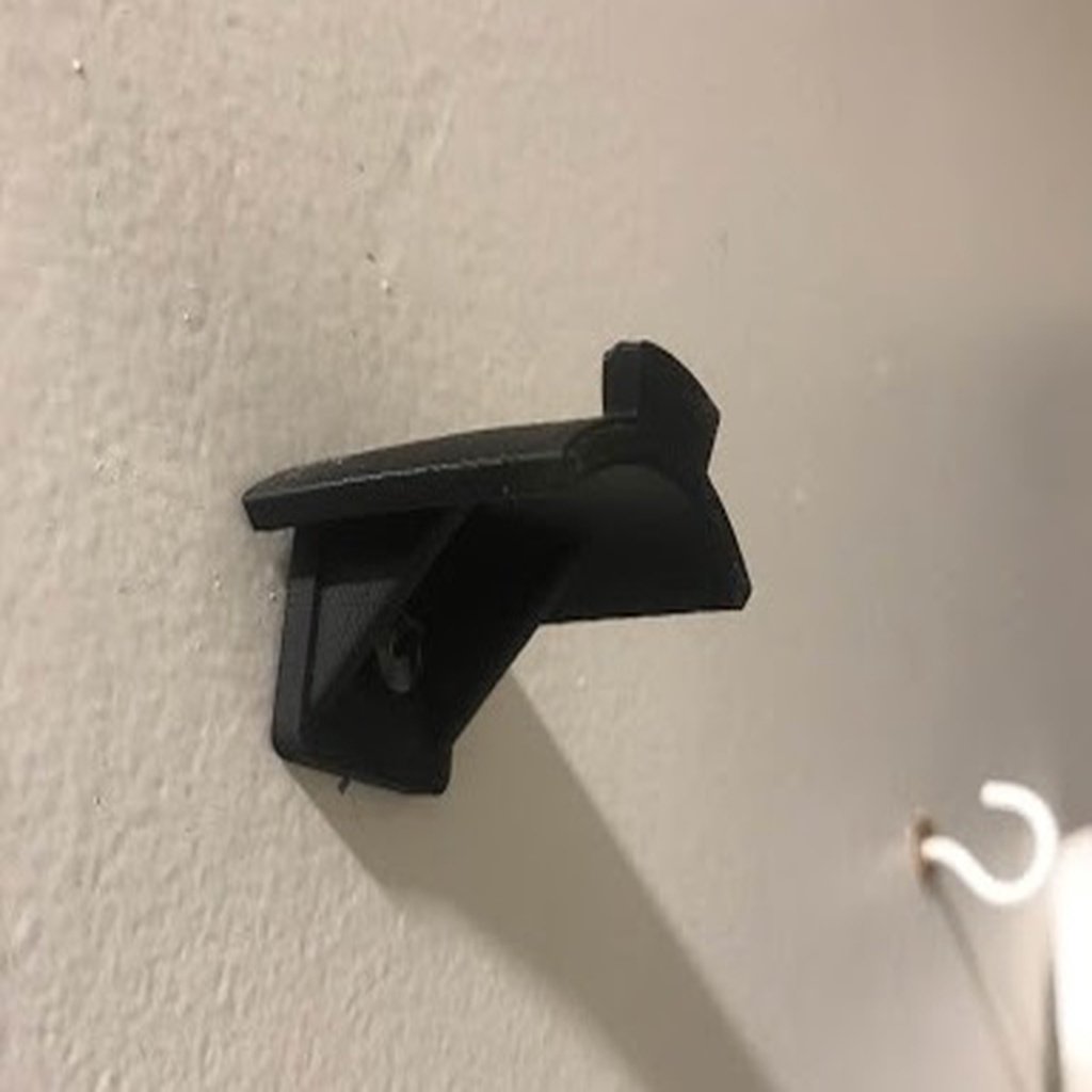 Parrot Disco Väggkrok