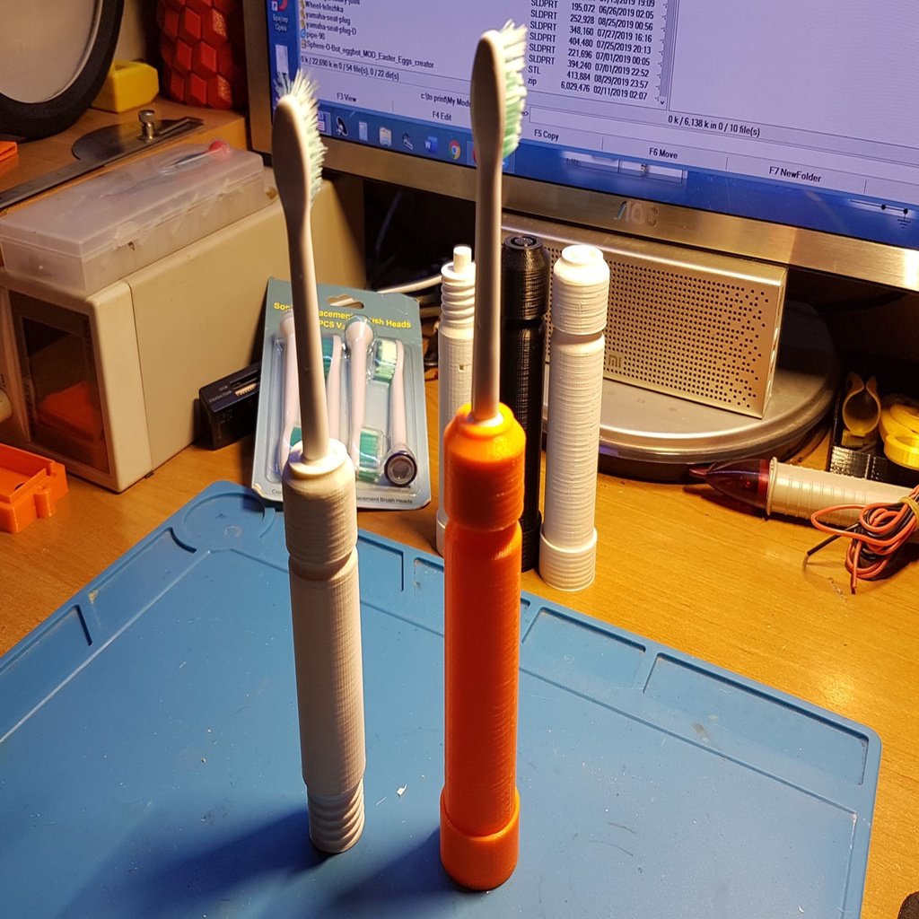 Philips Sonicare tandborste resefodral