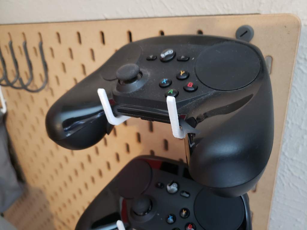 Skadis Controller Hållare för Universalkrok