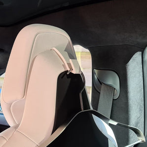 Klädhängare för Tesla Model S och X