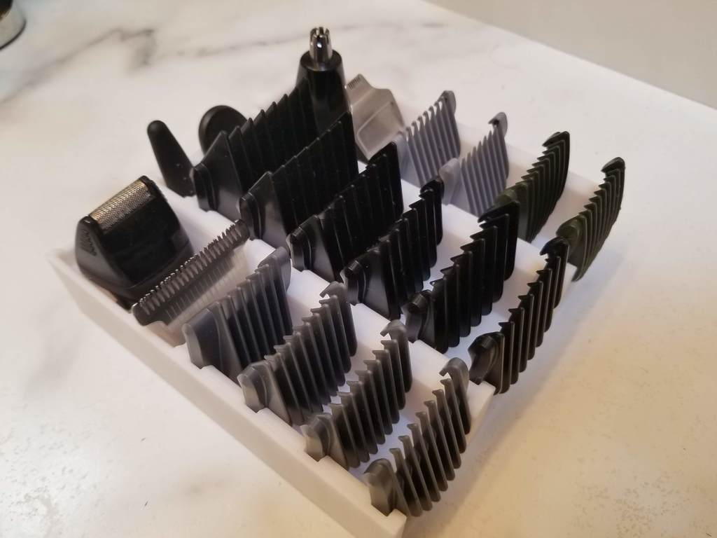 Philips Multigroom tillbehörsbricka