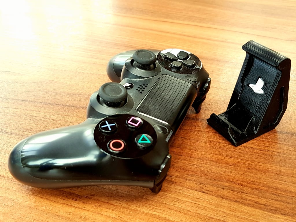 Väggmontering för PS4 Controller/Headset