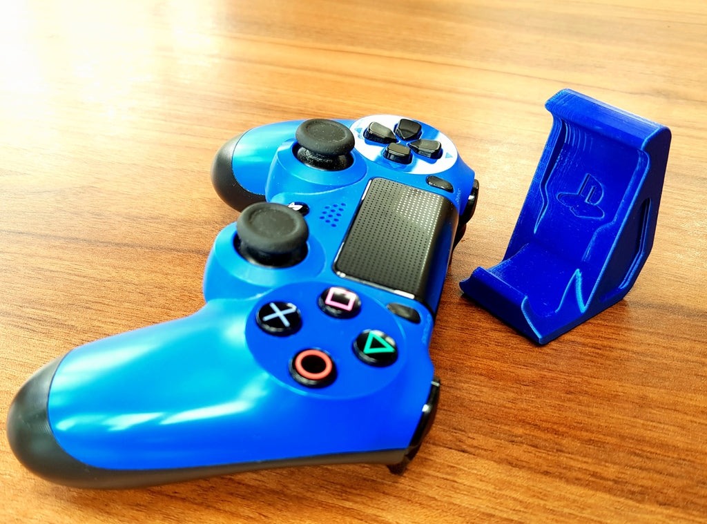 Väggmontering för PS4 Controller/Headset