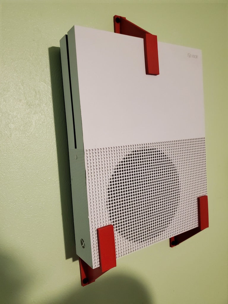 Xbox One S Väggfäste