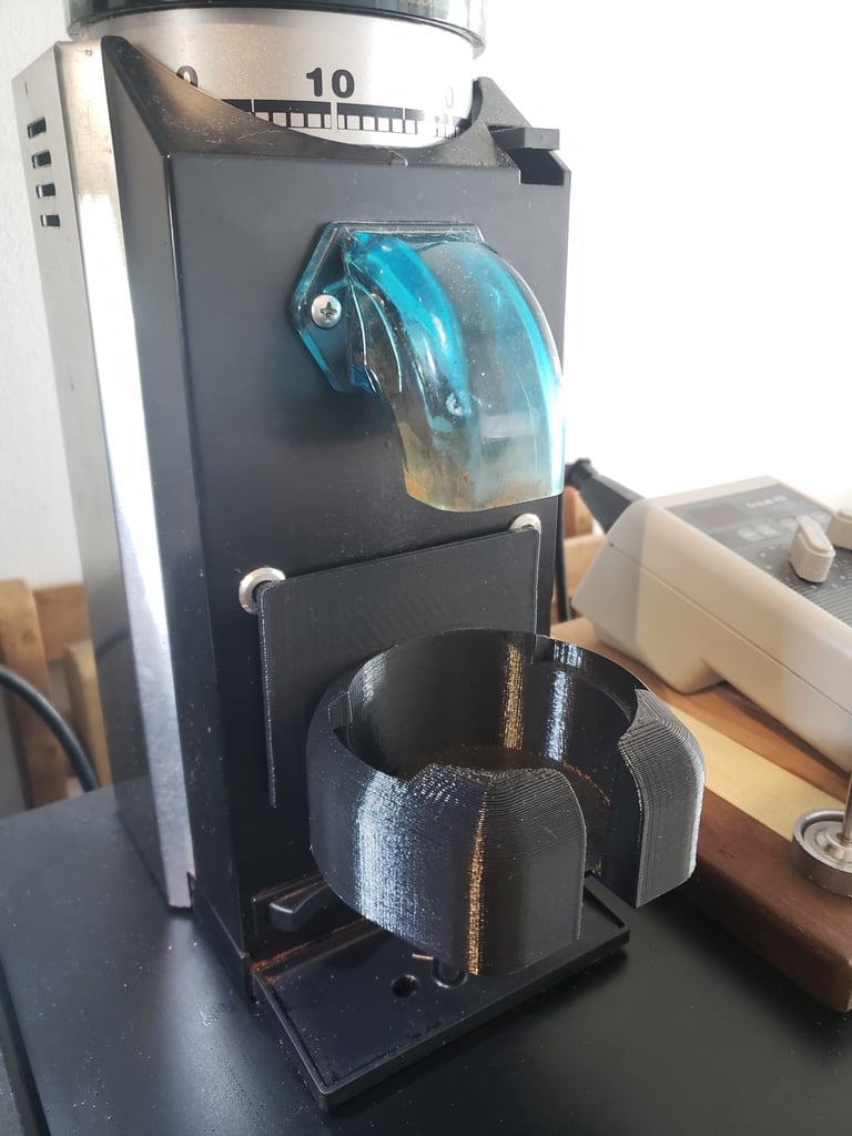 Rancilio Rocky bottenlös portafilterhållare