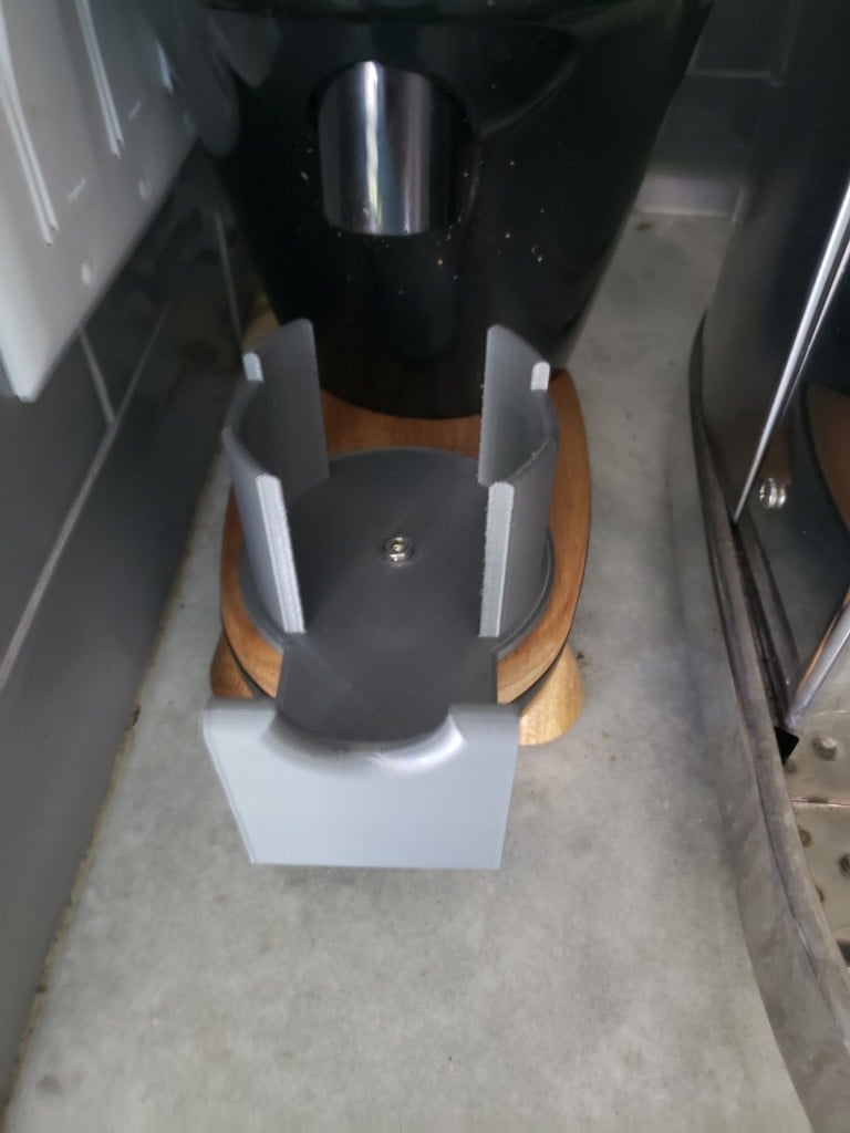Portafilterhållare för Niche Zero