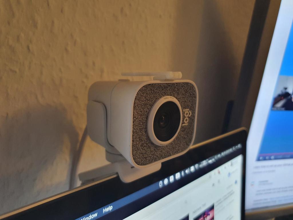 Logitech StreamCam linsskydd
