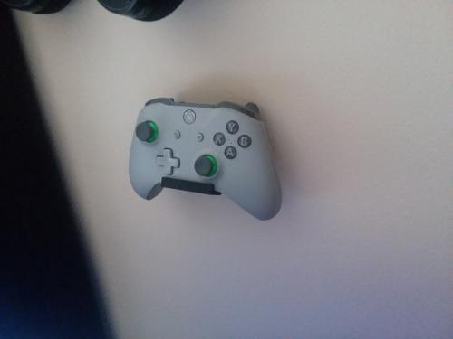 Xbox Controller Skruvlöst väggfäste