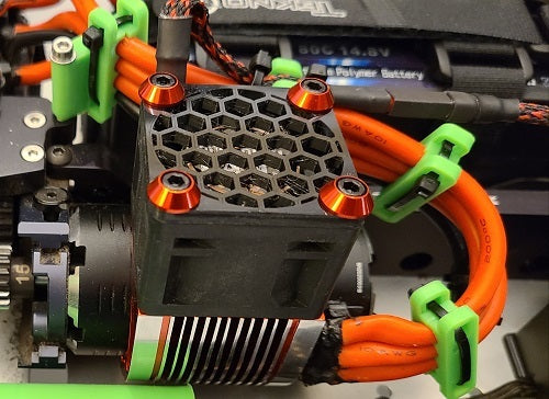 Tekno MT410 Wire Management - Effektiv trådhantering