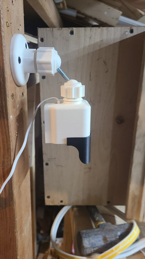 Wyze Cam V3 Justerbar Vægmontering til Indendørs og Udendørs Brug