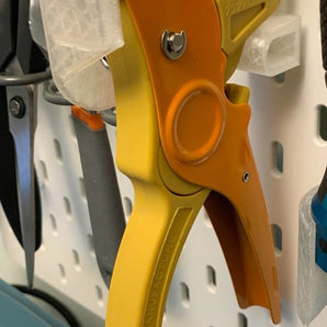 Hållare för Wire Stripper till Ikea Skadis