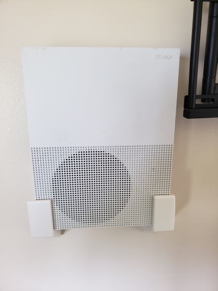 Xbox One S väggfäste