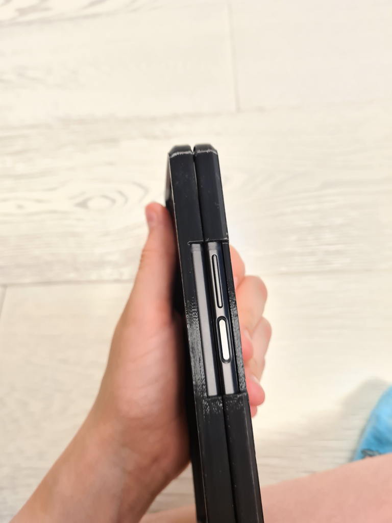 Samsung Galaxy Z Fold 3 telefonfodral