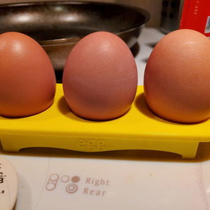 3 Ägghållare