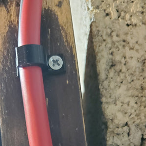 Kabelklämma för 16 Gauge förlängningssladdar