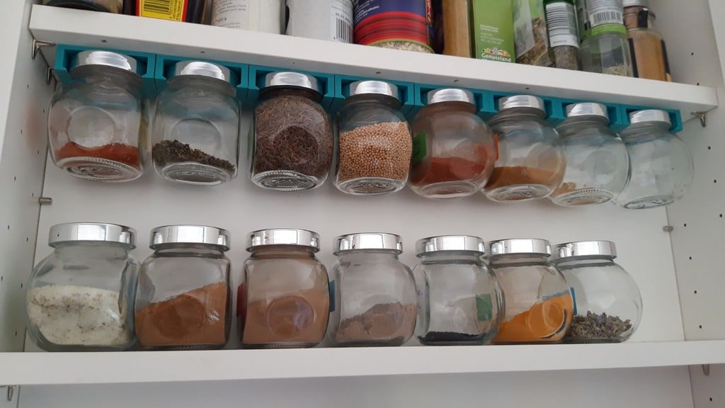 Ikea Rajtan Spice organiser