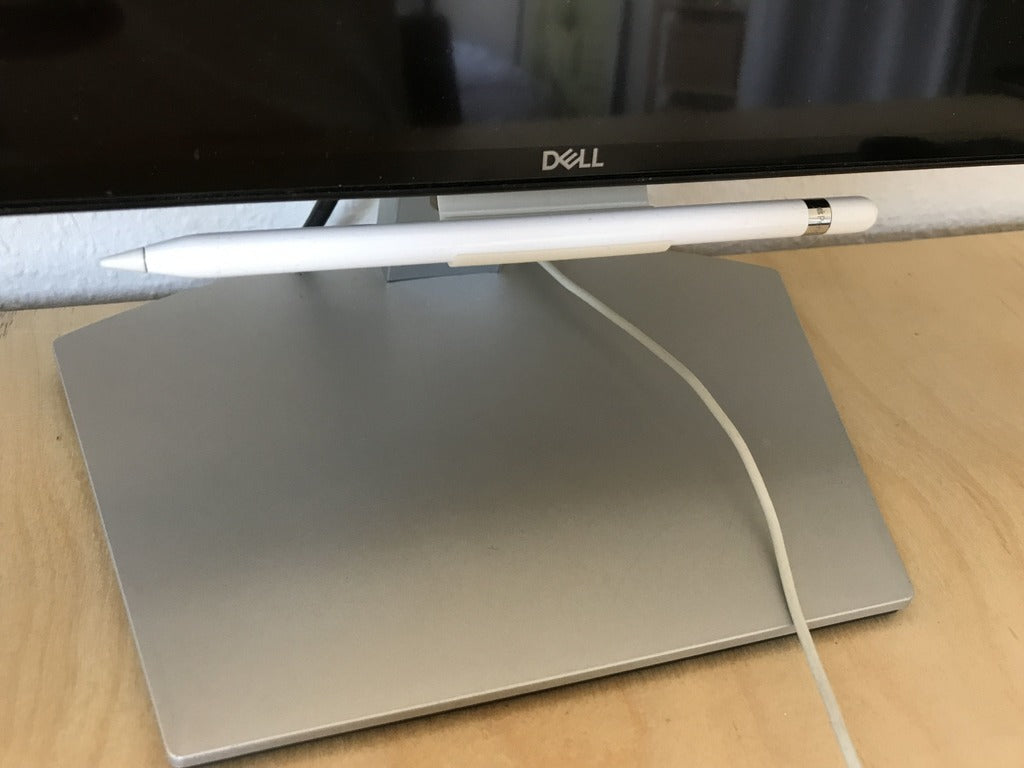 Apple Pencil passar skärmen