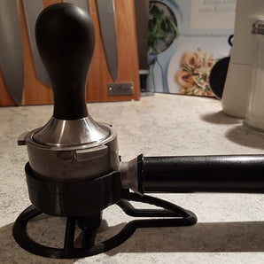 DeLonghi portafilterhållare sabotageställ för DeLonghi 680