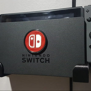 Nintendo Switch Dock V2 väggfäste