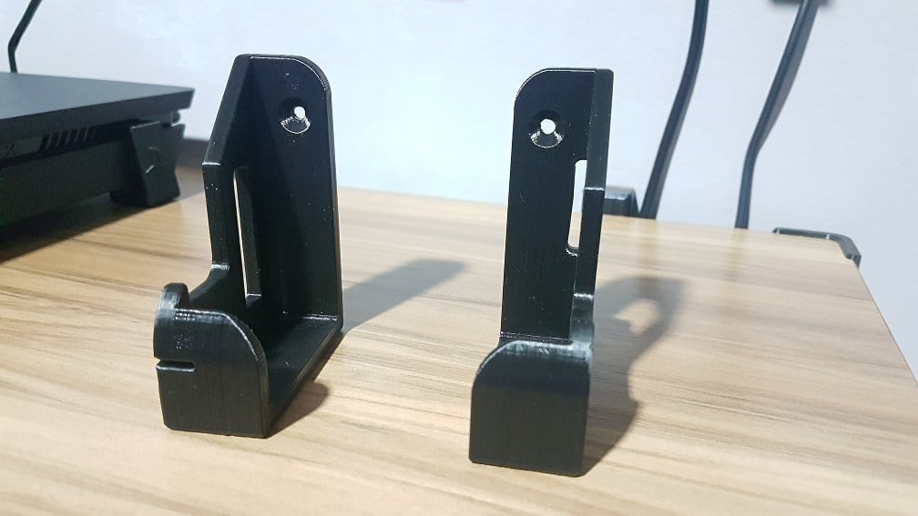 Nintendo Switch Dock V2 väggfäste