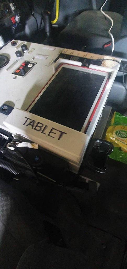 Samsung Tablet Holder för surfplattor upp till 170 mm bred