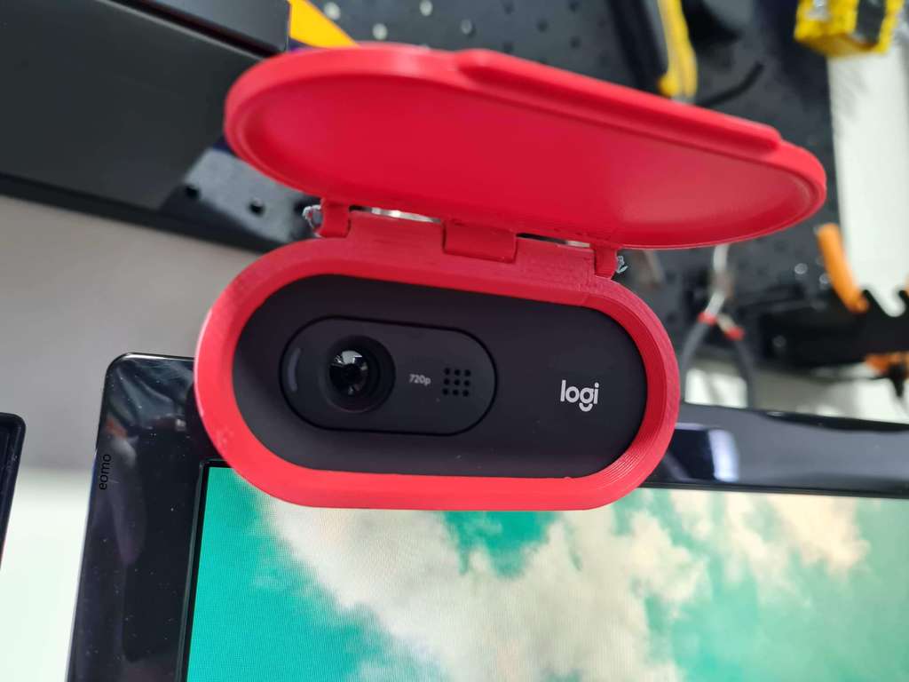 Webbkameraskydd till Logitech C505e