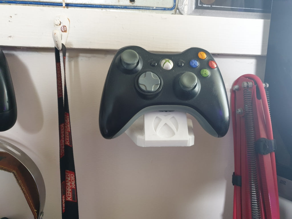 Xbox 360 väggfäste