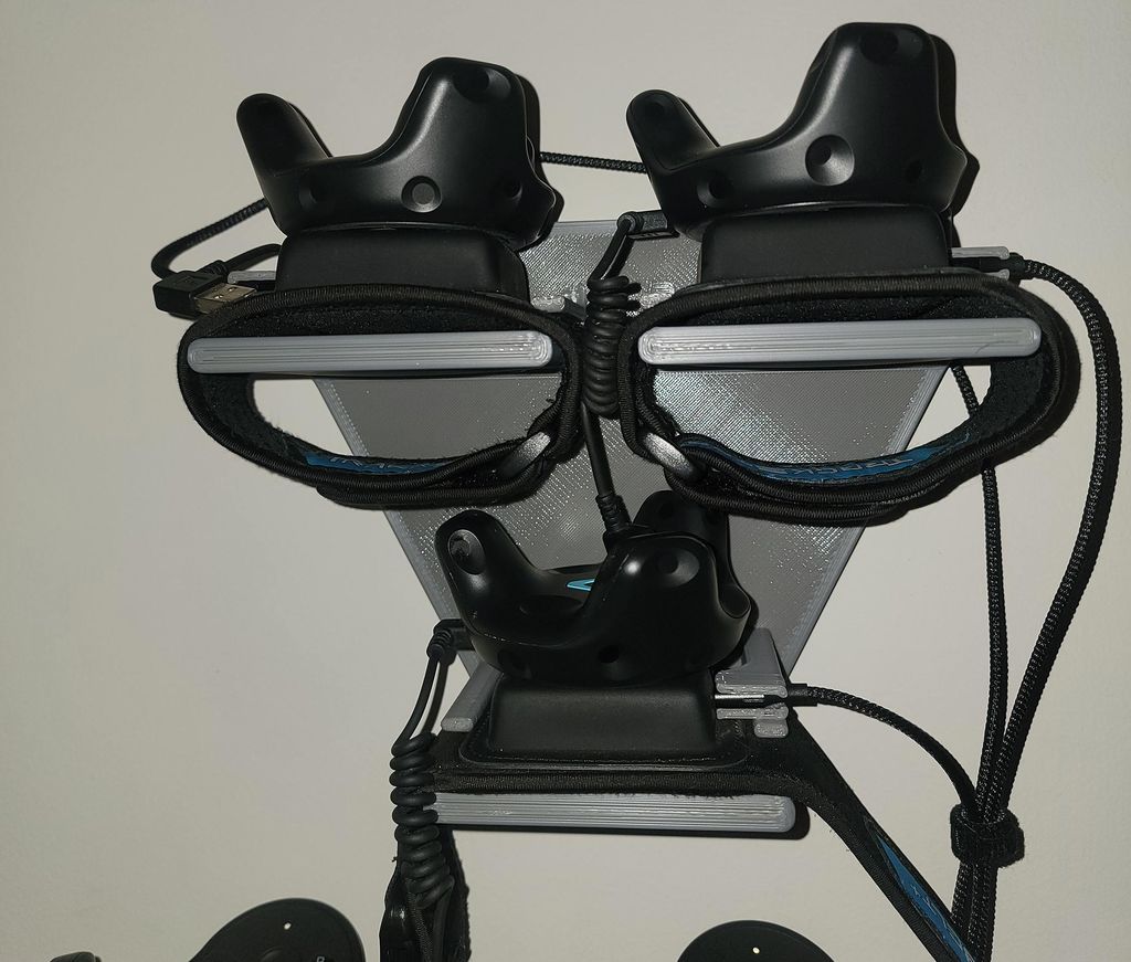 Vive Tracker Hållare - Hållare för Vive Trackers