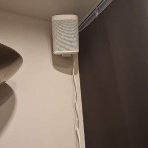 Flexibelt väggfäste för Sonos One (2:a generationen)