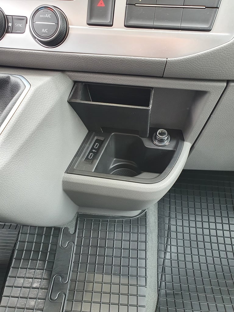 Mobilhållare för VW T6.1 California &amp; Multivan