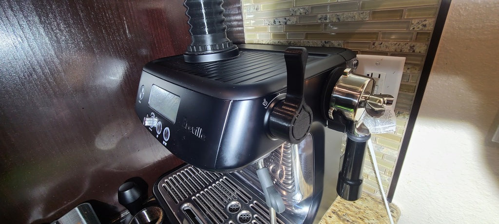Snap-on Sage ångspak för Breville Barista Pro Espresso