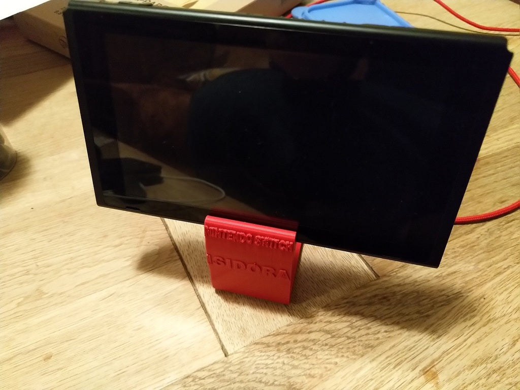Nintendo Switch Laddare Hållare