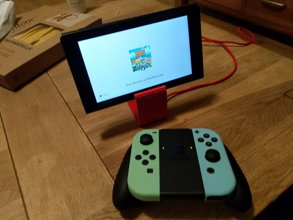 Nintendo Switch Laddare Hållare