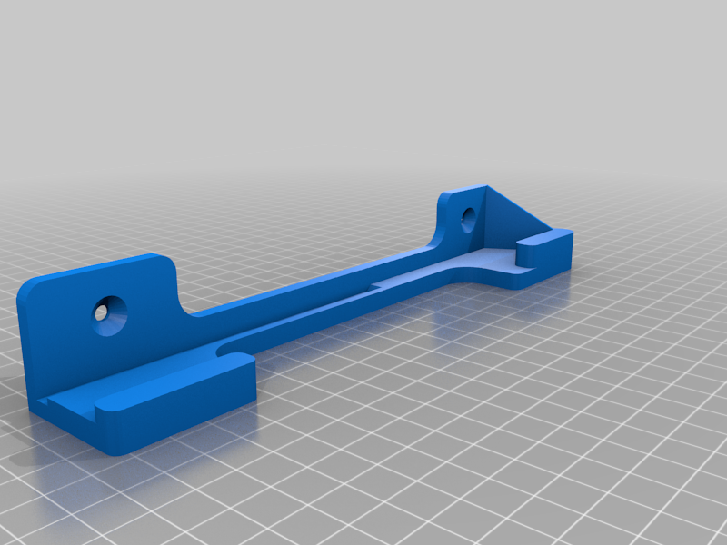 PS4 Wall Mount - Slitstark vägghållare för PlayStation 4