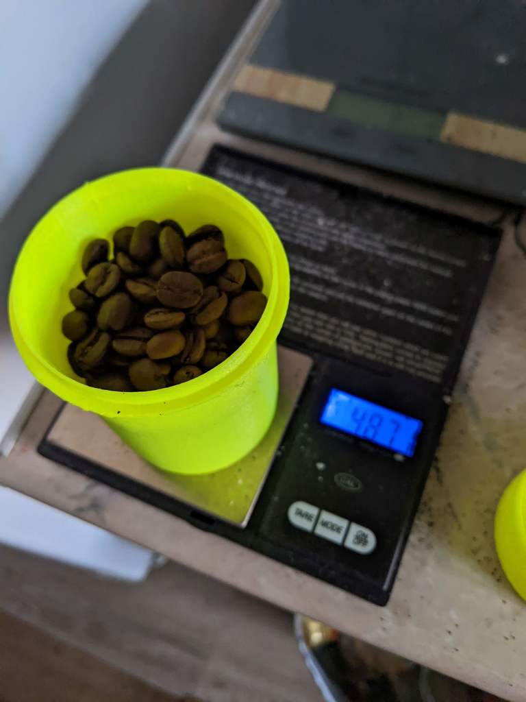 Hög espressodoseringskopp - Optimal för kaffe