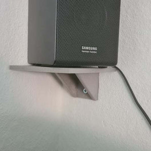 Högtalarväggfäste för surroundljud