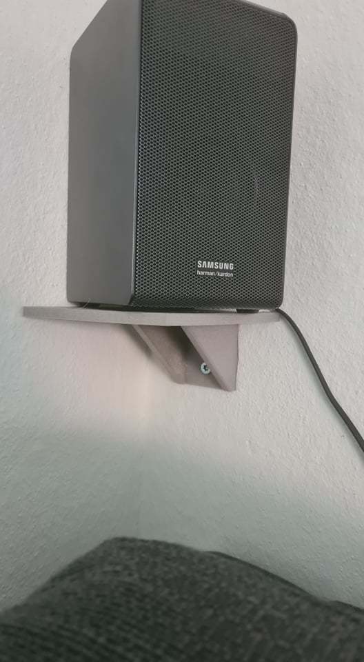 Højttaler Vægmontering til Surround Sound